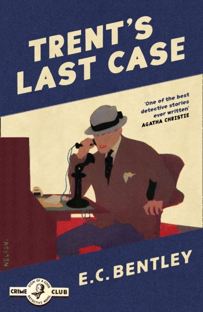 Trent¿s Last Case