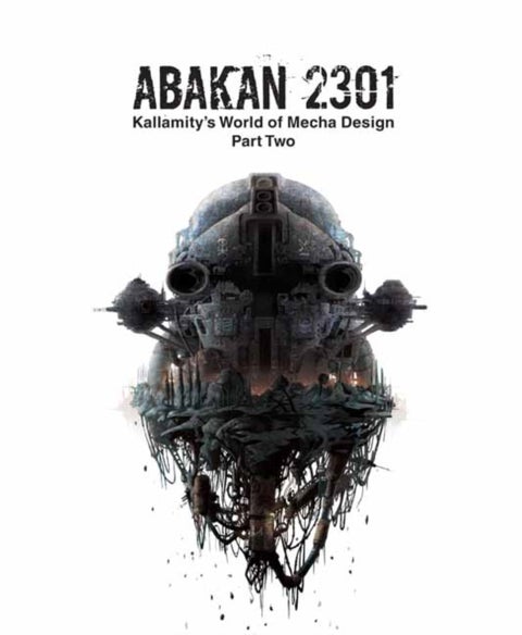 ABAKAN 2301 - Kallamity's World of Mecha Design Part Two