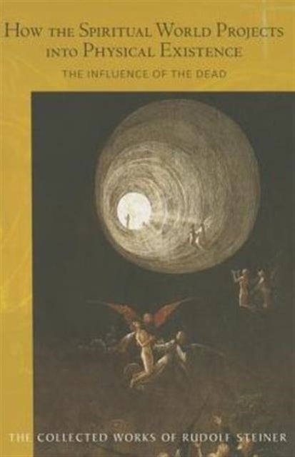 How the Spiritual World Projects into Physical Existence - The Influence of the Dead