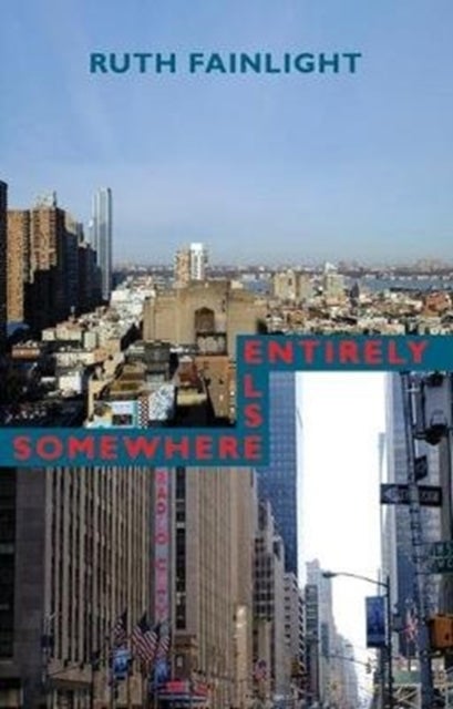 Somewhere Else Entirely