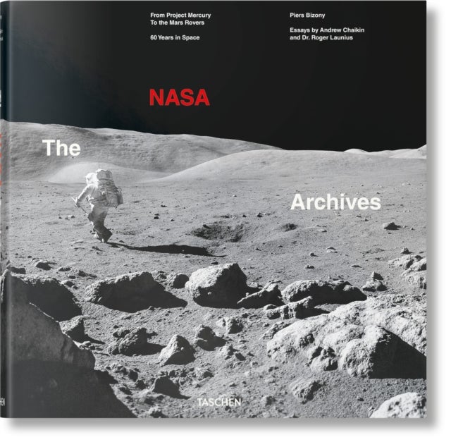 The NASA Archives - 60 Years in Space