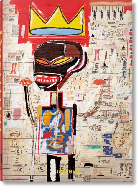 Jean-Michel Basquiat - 40th Ed.