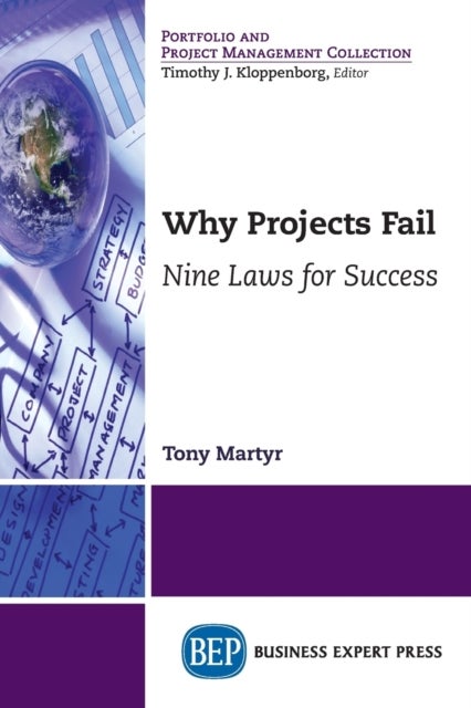 Why Projects Fail - Nine Laws for Success