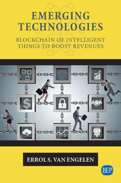 Emerging Technologies - Blockchain of Intelligent Things to Boost Revenues