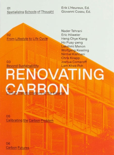 Renovating Carbon - Re-imagining the Carbon Form