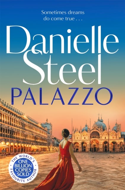 Palazzo - Escape to Italy with the powerful new story of love, family and legacy