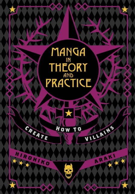 Manga in Theory and Practice: How to Create Villains