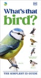 RSPB What's that Bird?