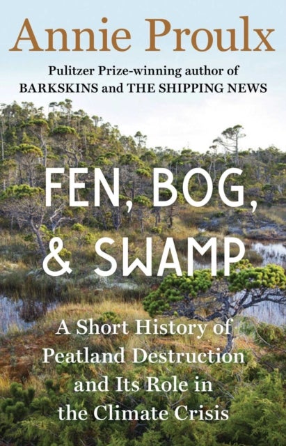 Fen, Bog and Swamp - A Short History of Peatland Destruction and Its Role in the Climate Crisis