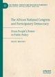The African National Congress and Participatory Democracy