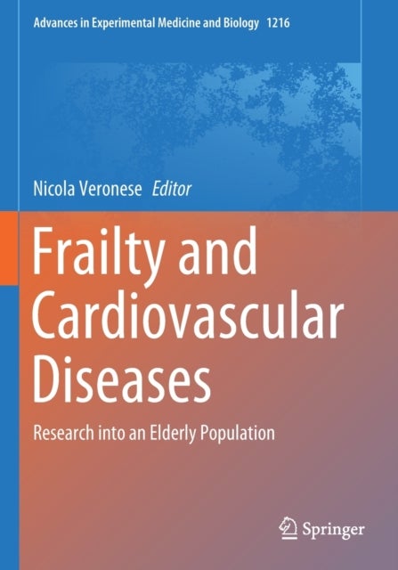 Frailty and Cardiovascular Diseases - Research into an Elderly Population