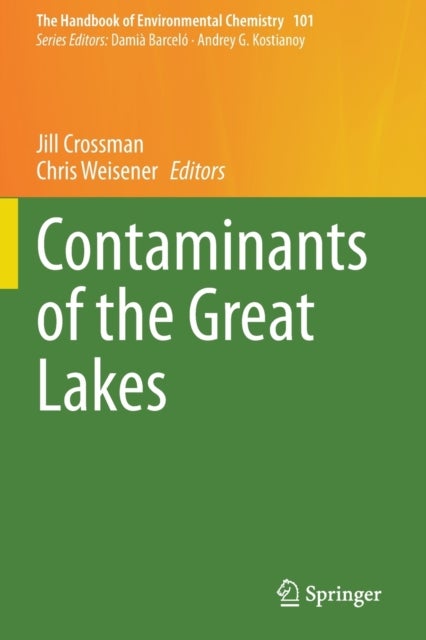 Contaminants of the Great Lakes