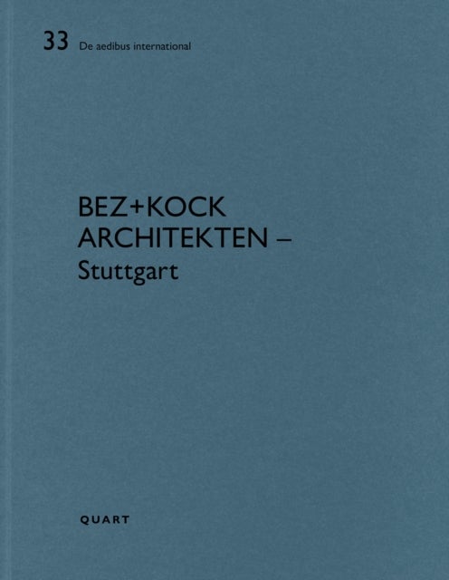 bez+kock architekten – Stuttgart - De aedibus international 33