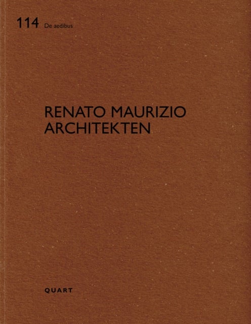 Renato Maurizio Architekten - De aedibus 114