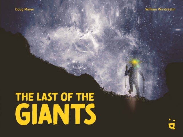 The Last of the Giants - An Ultra Running Graphic Novel