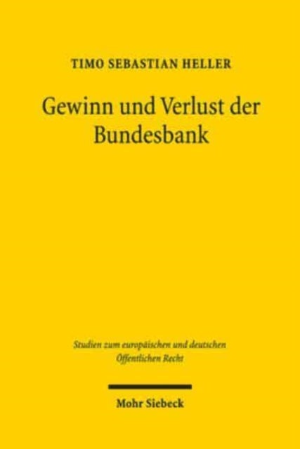 Gewinn und Verlust der Bundesbank