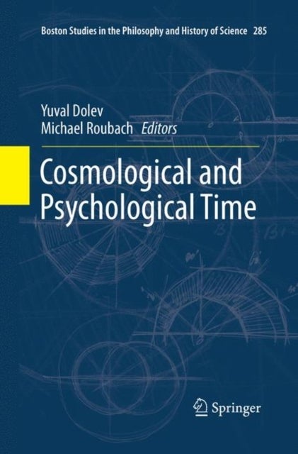 Cosmological and Psychological Time&nbsp;