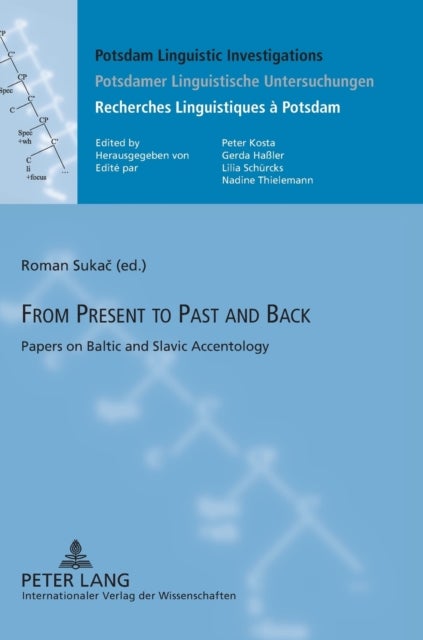 From Present to Past and Back