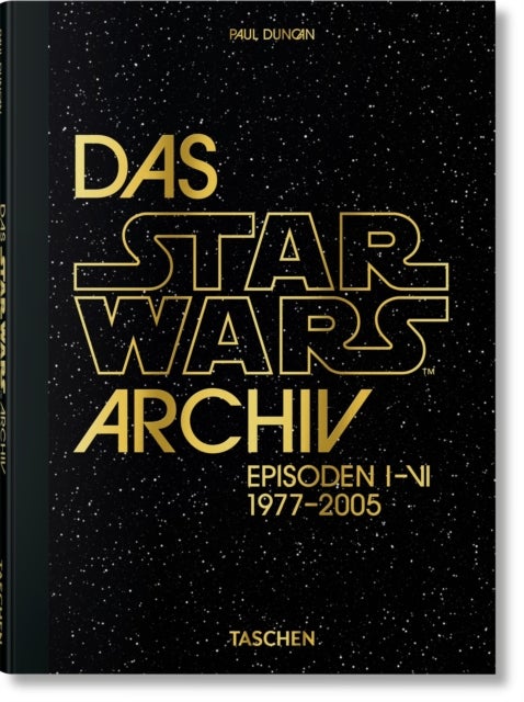 Das Star Wars Archiv - Episoden I-VI