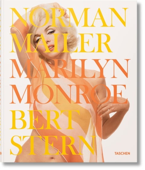 Norman Mailer - Bert Stern. Marilyn Monroe