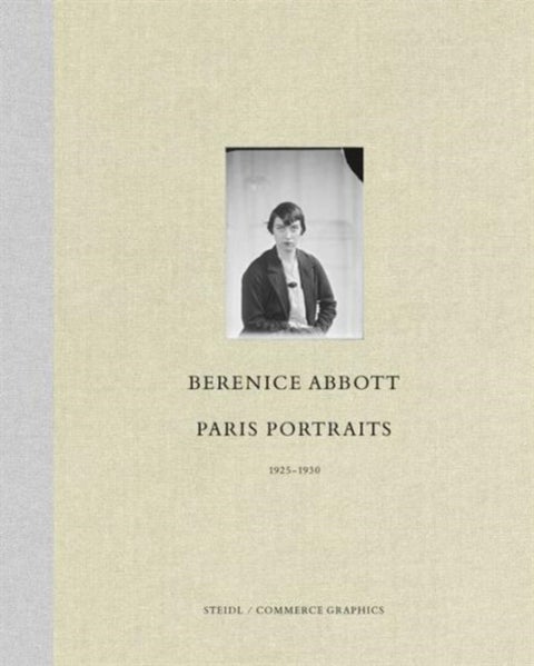 Berenice Abbott - Paris Portraits 1925 - 1930