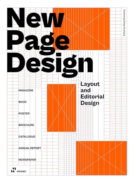 New Page Design: Layout and Editorial Design - Layout and Editorial Design