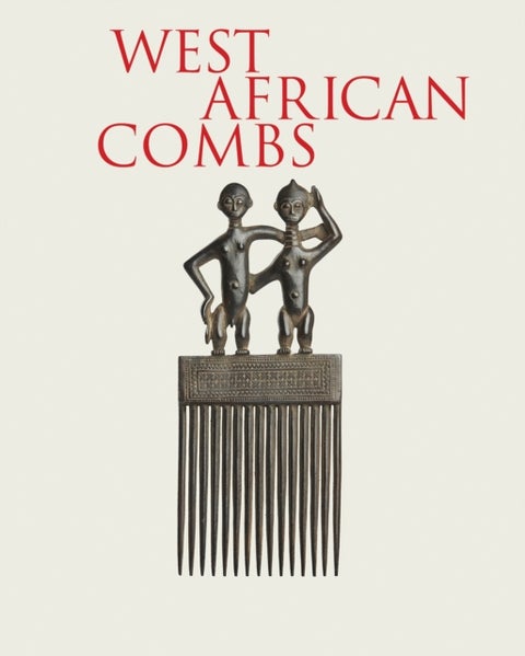 West African Combs - Mina & Samir Borro Collection