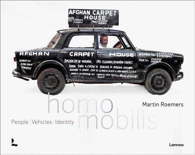 Homo Mobilis - People/Vehicles/Identity