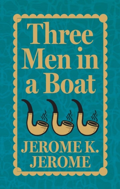 Three Men in a Boat