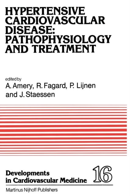 Hypertensive Cardiovascular Disease: Pathophysiology and Treatment - Pathophysiology and Treatment