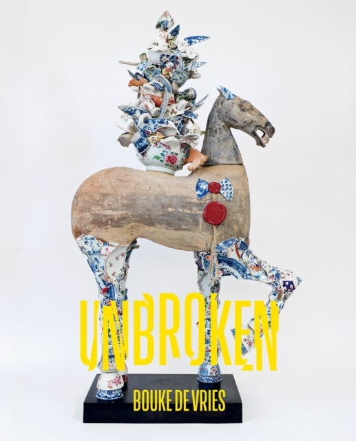 Bouke de Vries - Unbroken