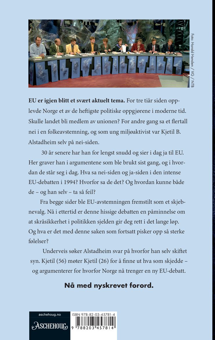 Alle tok feil
