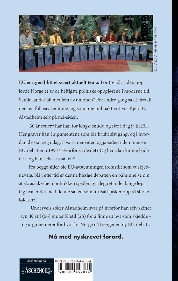 Alle tok feil
