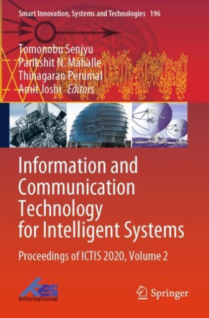 Information and Communication Technology for Intelligent Systems - Proceedings of ICTIS 2020, Volume 2