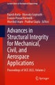 Advances in Structural Integrity for Mechanical, Civil, and Aerospace Applications