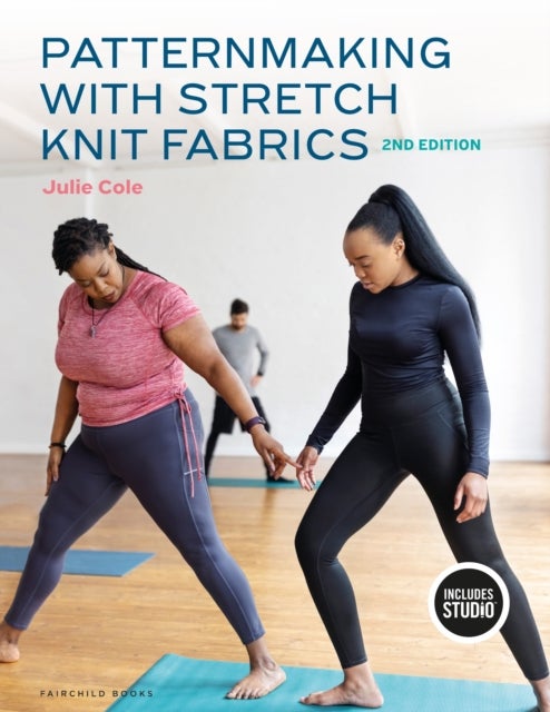 Patternmaking with Stretch Knit Fabrics - with STUDIO