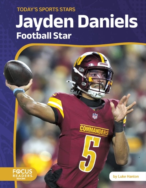 Jayden Daniels - Football Star