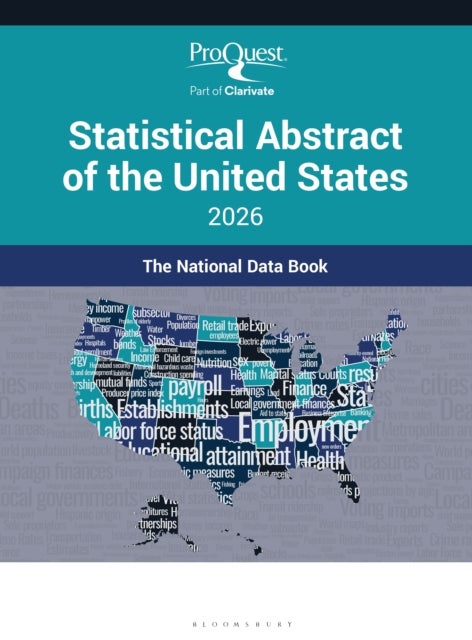 ProQuest Statistical Abstract of the United States 2026 - The National Data Book