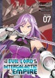 I'm the Evil Lord of an Intergalactic Empire! (Manga) Vol. 7