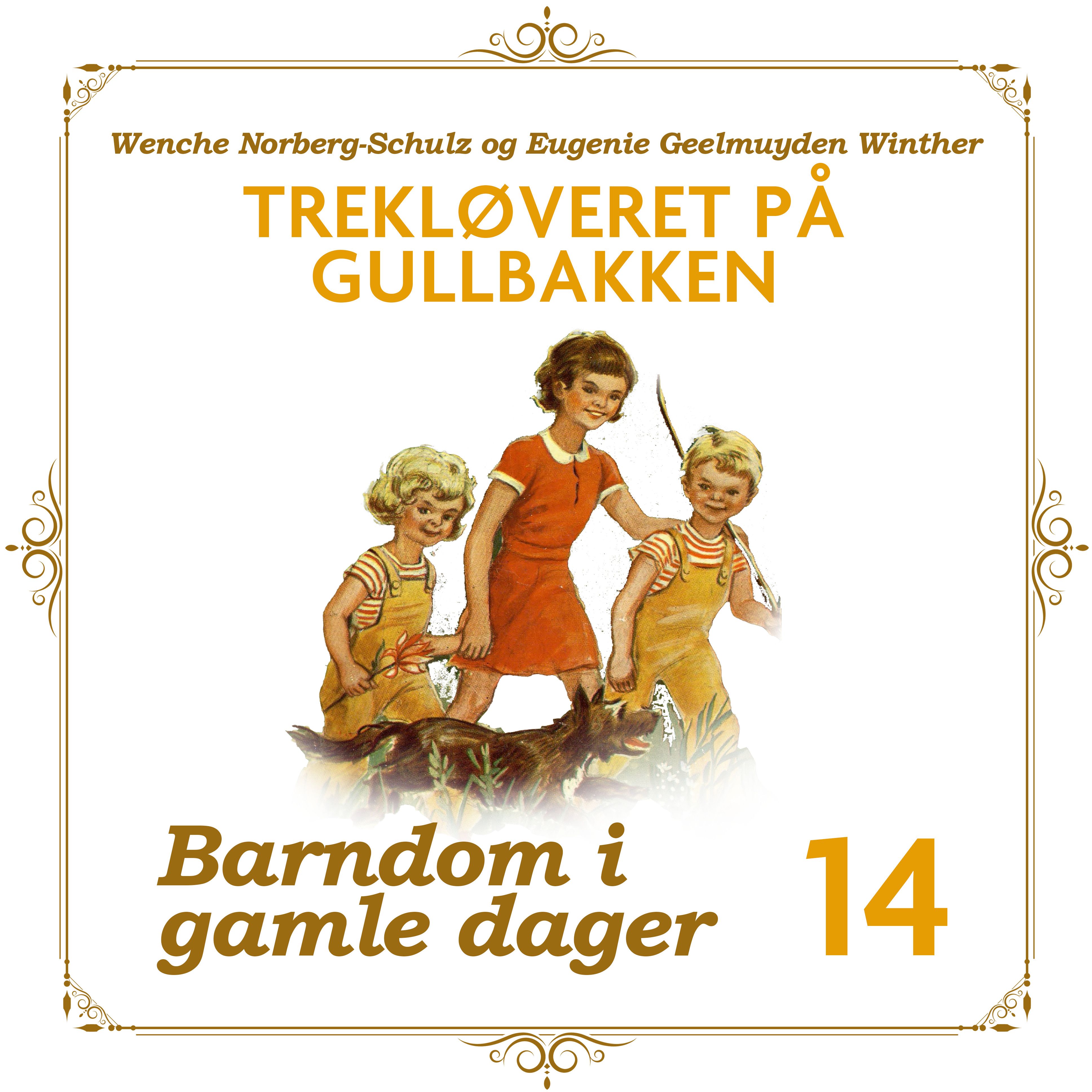 Trekløveret på Gullbakken