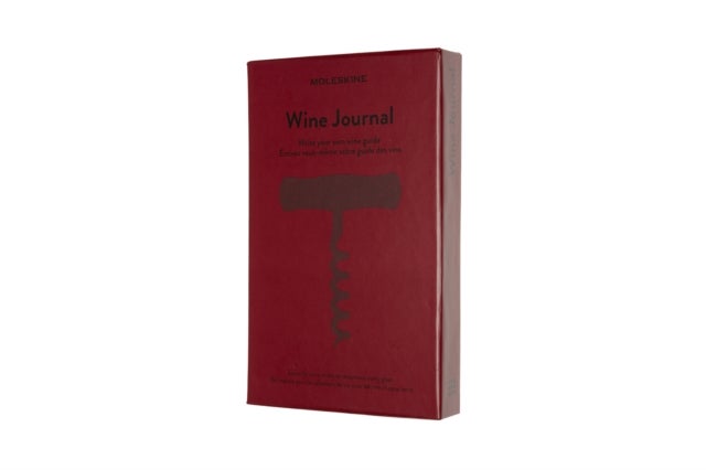 Moleskine Passion Journal Wine