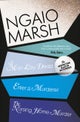 A Man Lay Dead / Enter a Murderer / The Nursing Home Murder