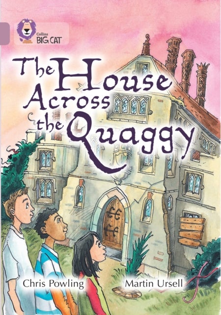 The House Across the Quaggy - Band 18/Pearl