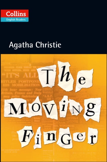 The Moving Finger - Level 5, B2+