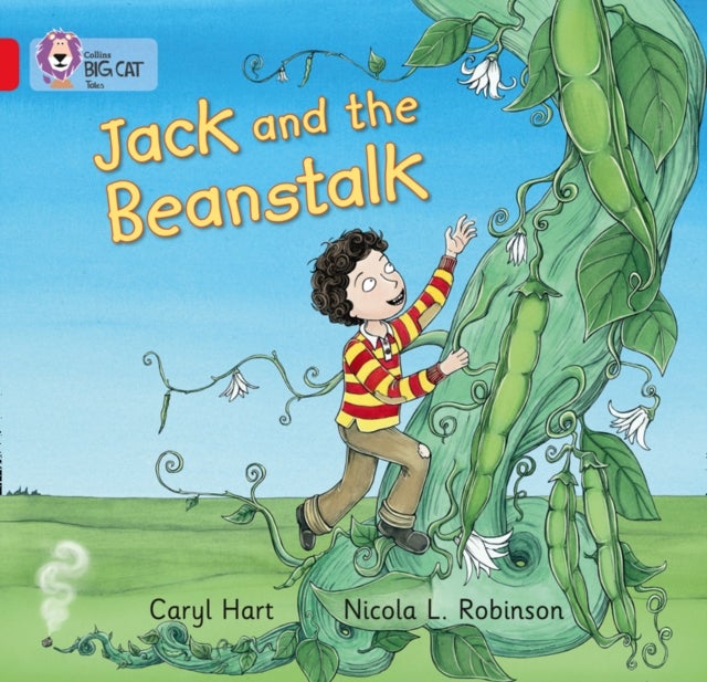 Jack and the Beanstalk - Band 02b/Red B
