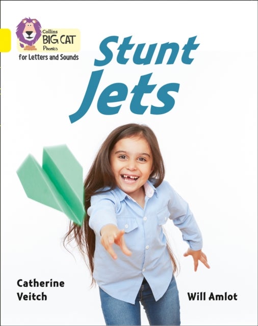 Stunt Jets - Band 03/Yellow