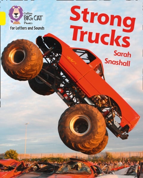 Strong Trucks - Band 03/Yellow