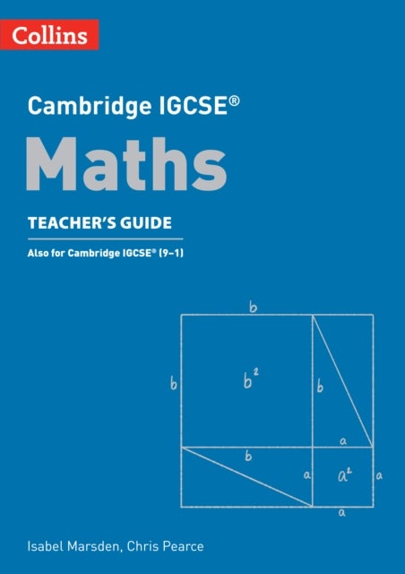 Cambridge IGCSE¿ Maths Teacher¿s Guide