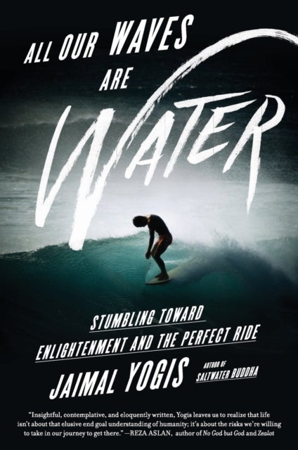 All Our Waves Are Water - Stumbling Toward Enlightenment and the Perfect Ride