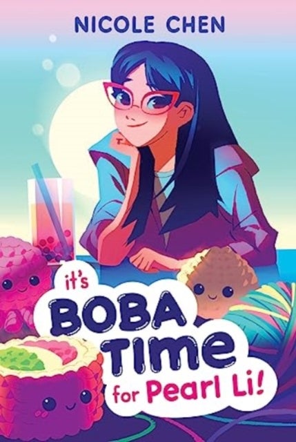 It¿s Boba Time for Pearl Li!